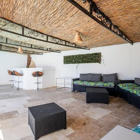 Villa Bella Vista - Calme, Spacieuse Et Standing Grabels