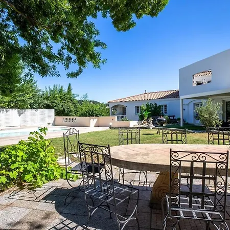 Villa Bella Vista - Calme, Spacieuse Et Standing Grabels
