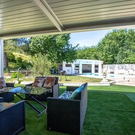 Villa Bella Vista - Calme, Spacieuse Et Standing