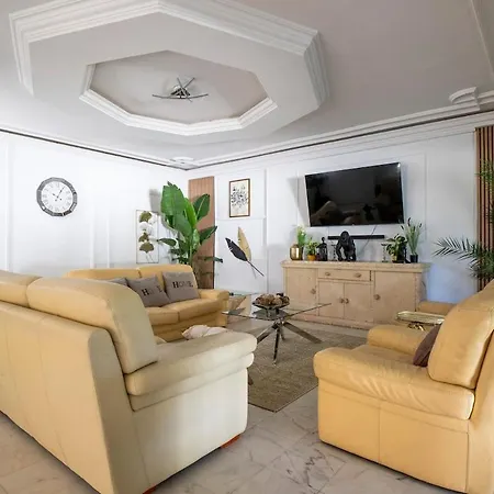Villa Bella Vista - Calme, Spacieuse Et Standing *