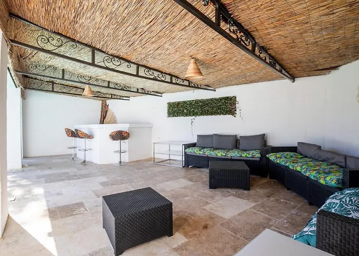 Villa Bella Vista - Calme, Spacieuse Et Standing Grabels
