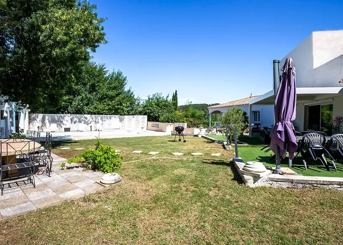 Villa Bella Vista - Calme, Spacieuse Et Standing *