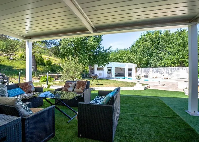 Villa Bella Vista - Calme, Spacieuse Et Standing