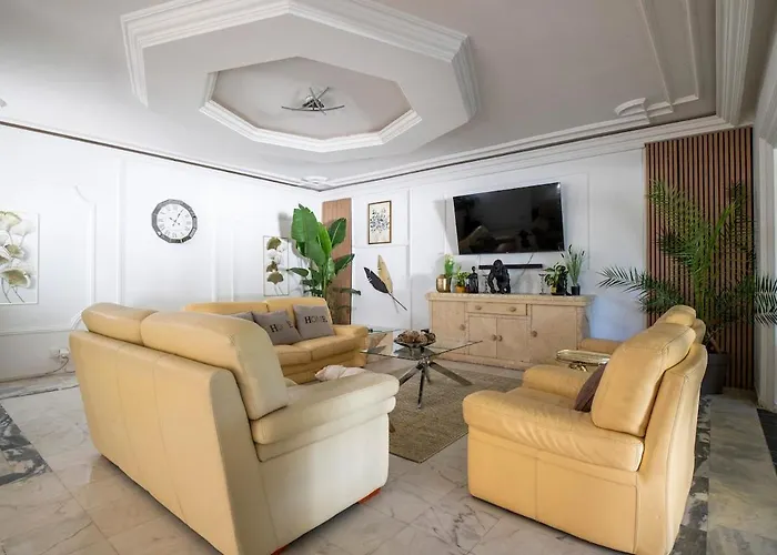 Villa Bella Vista - Calme, Spacieuse Et Standing *